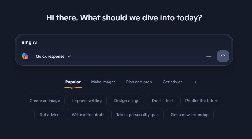 Mi az a Bing AI platform