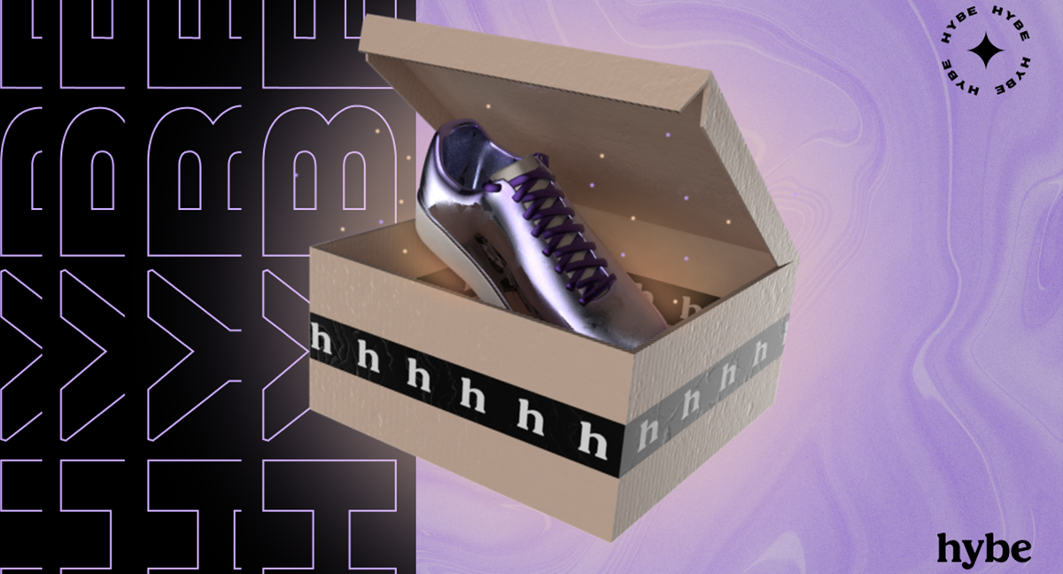 Mystery box streetwear