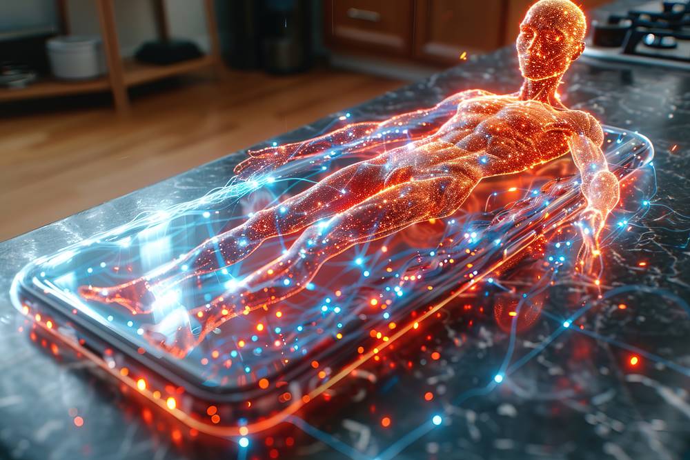 Hogyan működik a mesterséges intelligencia az egészségügyben