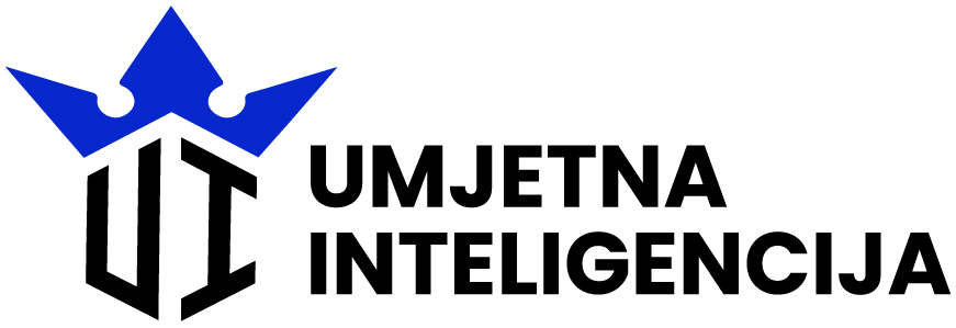 Umjetna Inteligencija AI Logo