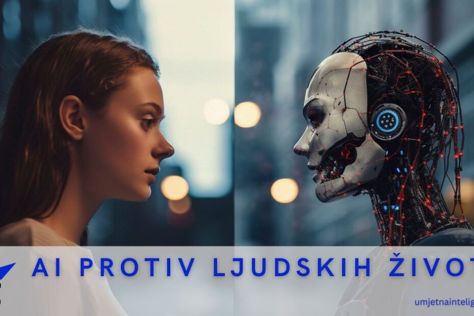 AI protiv ljudskih života