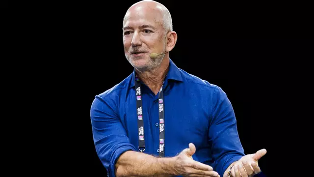 Jeff Bezos budućnost čovječanstva